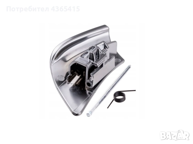 Дръжка за освобождаване на облегалката на предна лява седалка Mercedes E-Class W207, снимка 3 - Части - 52334023