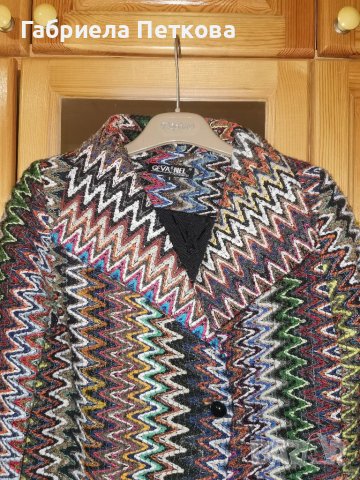 Палто на Geva Nel , снимка 2 - Палта, манта - 38831265