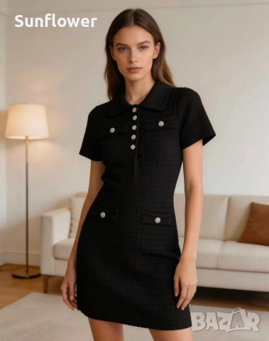 дамска рокля, снимка 2 - Рокли - 53786800