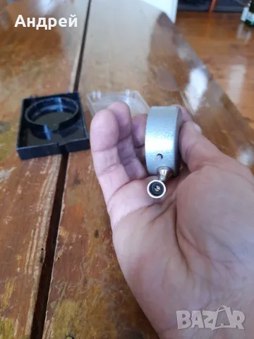 Стар манометър за гуми Teleoptik, снимка 5 - Други ценни предмети - 56068380