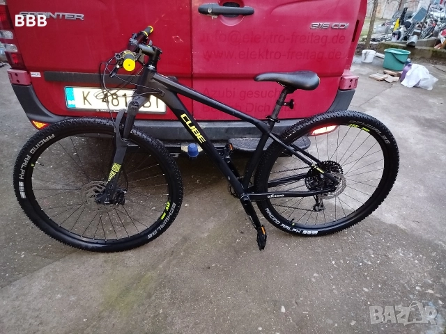 Планински велосипед Cube Reaction 29 " ( M ) 