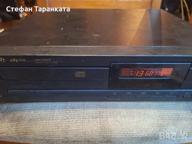 CD pleyar Grundig , снимка 7 - Ресийвъри, усилватели, смесителни пултове - 55739785