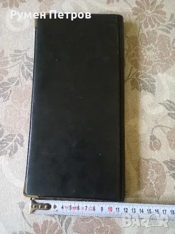 Визитник Химически комбинат-Враца, соц. , снимка 3 - Други ценни предмети - 50412908