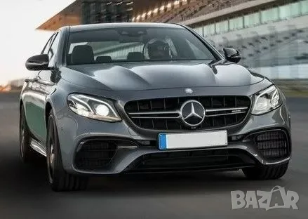 Боди кит E63 AMG за Mercedes E-Class W213 седан Sport Line 2016–2019, снимка 10 - Аксесоари и консумативи - 55869306