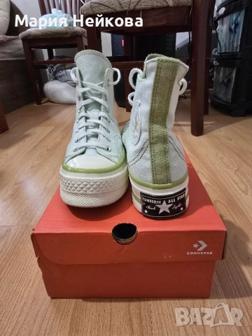 кецове Converse, снимка 3 - Кецове - 51463164