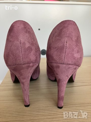 Дамски обувки DARIS 40 номер, снимка 5 - Дамски обувки на ток - 41530887