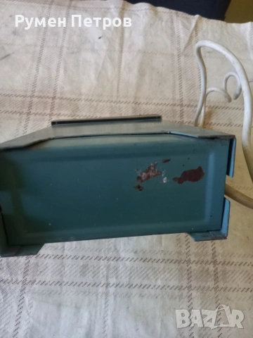 Цифров термометър ЕСПА 06АБ03,  БГ, соц., снимка 4 - Друга електроника - 53694126