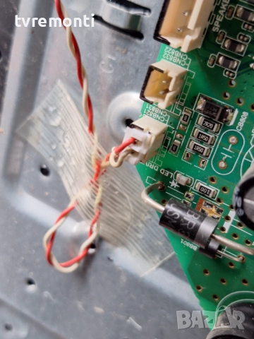 SSB TP.MS3663S.PB818 за 32-инчов телевизор Fuego Модел LED 32FJ110 с дисплей D32-M30, снимка 2 - Части и Платки - 52341453