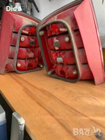 Стопи за Шкода , снимка 6 - Части - 53839113