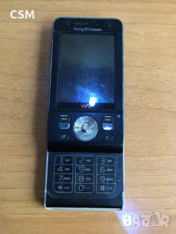 Sony Ericsson W910 За Части, снимка 1 - Sony Ericsson - 49448559