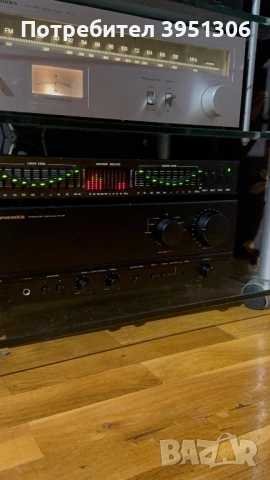 Marantz pm 50, снимка 8 - Ресийвъри, усилватели, смесителни пултове - 53665719