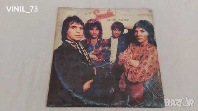 Smokie – Bright Lights And Back Alleys BEMI 001530