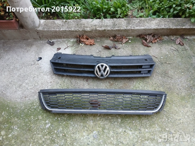 Оригинални решетка за vw-polo.5-6R., снимка 14 - Аксесоари и консумативи - 53059446