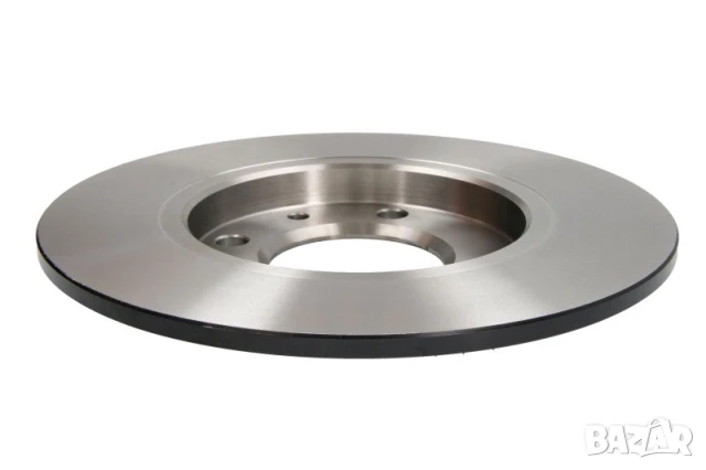 Диск спирачен заден дeсен/ляв PEUGEOT 205 I,II,HATCHBACK,309 I,II,HATCHBACK 1.1-1.9D 83-98г.№ P1161P, снимка 2 - Части - 50725506