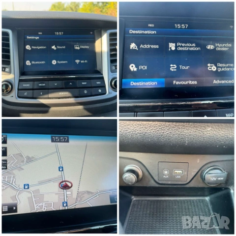 Hyundai Tucson 1.6 TGDI , снимка 6 - Автомобили и джипове - 53850868