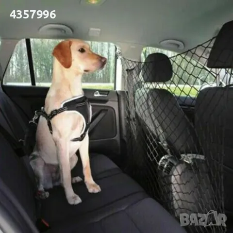 Мрежа преградна 120х60CM,  W06722