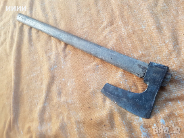 Брадва 1,5 кг, снимка 2 - Антикварни и старинни предмети - 53297539
