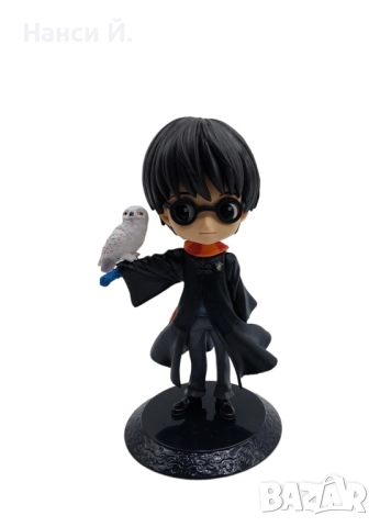 Високо детайли фигури, Хари Потър, снимка 4 - Фигурки - 51972189