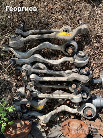 Носачи BMW E90/91/92