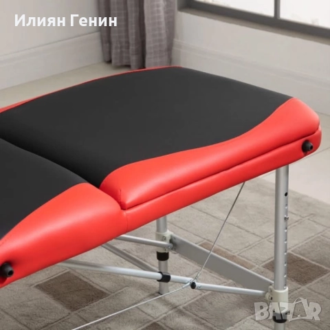 Мобилна масажна маса, снимка 9 - Маси - 52732243