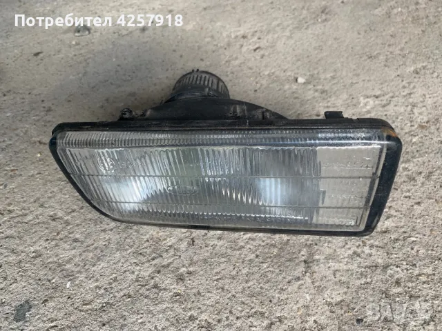Десен халоген за БМВ е36, снимка 4 - Части - 50041866