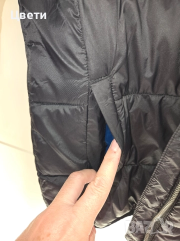 Яке черно 158 см., снимка 8 - Детски якета и елеци - 52941770