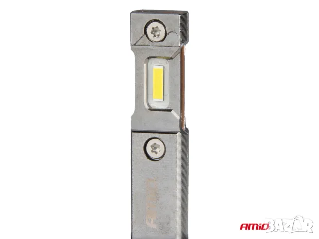 LED крушки AMiO Hybrid H1 6000K 60W 12V CANBUS, снимка 2 - Аксесоари и консумативи - 55868759