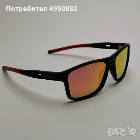 Слънчеви очила Oakleey Sport нови, поляризация, сини и оранжеви, снимка 11 - Слънчеви и диоптрични очила - 56163275