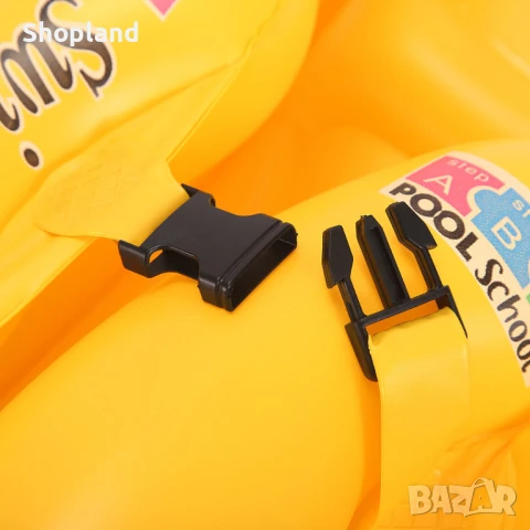 Надуваема спасителна жилетка за деца, снимка 4 - Водни спортове - 51056570