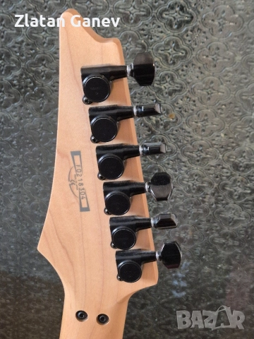 Ibanez RG Japan , снимка 6 - Китари - 52904523