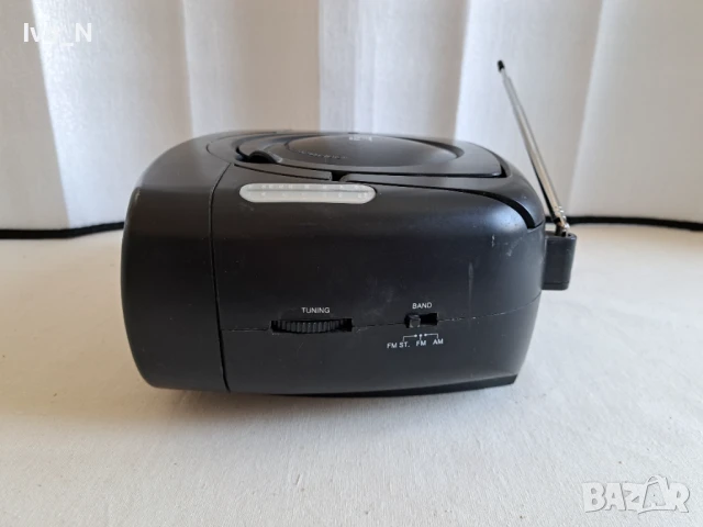 Радио Superior PCD 913 A., снимка 3 - Радиокасетофони, транзистори - 50667948