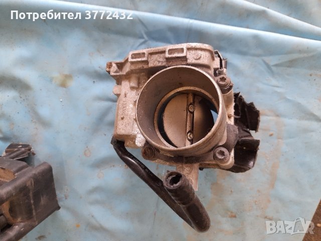 Шкода рапид на части , снимка 4 - Части - 41366838