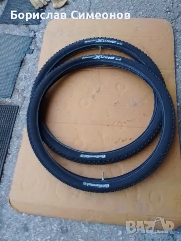 Continental Xking MTB 29"/2,2, снимка 5 - Части за велосипеди - 48945335