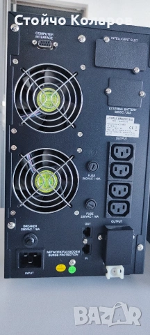 UPS Eaton , снимка 3 - UPS захранвания - 53734035