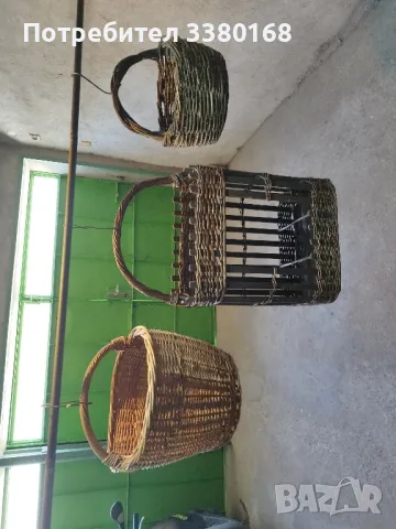 ретро кошници, снимка 1