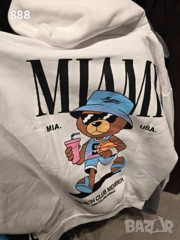 мъжки суичъри суитшърти , снимка 4 - Суичъри - 52934940