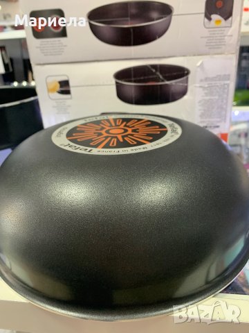 Комплект съдове за готвене 3 части Tefal Ingenio , 24+24см, снимка 8 - Съдове за готвене - 44417324