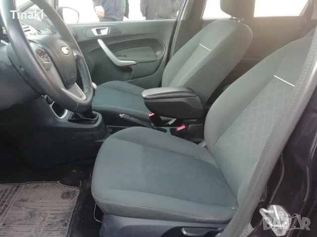 Ford Fiesta 1.25i 2012г НА ЧАСТИ, снимка 7 - Автомобили и джипове - 53383155