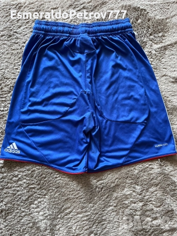 Мъжки футболни къси панталонки Челси Адидас , снимка 4 - Спортни дрехи, екипи - 52307737