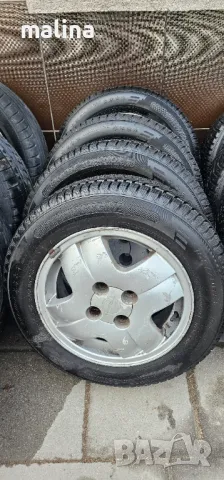 Джанти и гуми от 13-ки до 19-ки , снимка 7 - Гуми и джанти - 48091300