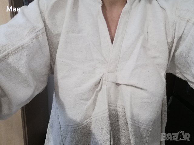 Автентична риза/рокля от Копривщица, снимка 5 - Антикварни и старинни предмети - 42568251