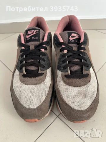 Nike air max маратонки, снимка 3 - Маратонки - 56329499