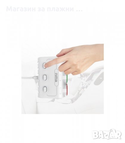 МОЩЕН ТРОЕН РАЗКЛОНИТЕЛ ЗА ЗАПАЛКА С USB И ВОЛТМЕТЪР ,12/24V - код MCL36, снимка 8 - Аксесоари и консумативи - 34290001