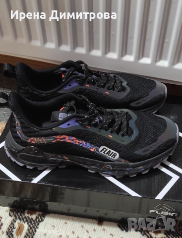Унисекс маратонки Flair , снимка 4 - Спортни обувки - 52858594