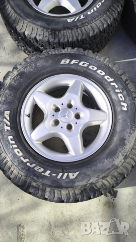 Гуми за кал и джанти, снимка 7 - Гуми и джанти - 53830259