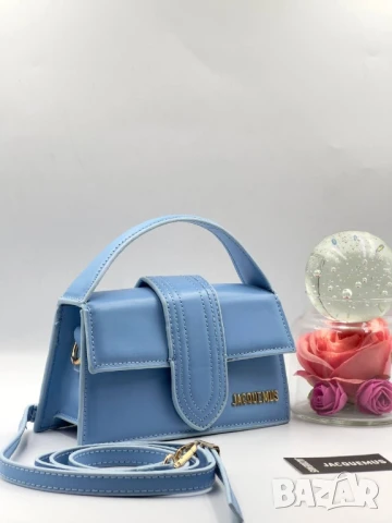 чанти Jacquemus , снимка 13 - Чанти - 51387709