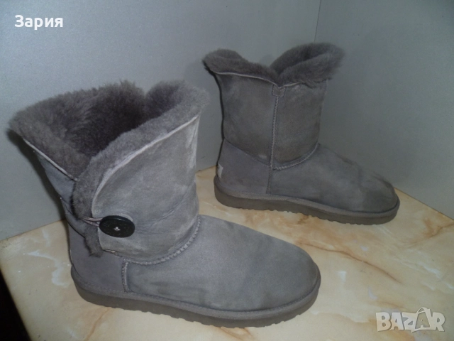 UGG оригинални ботуши №40, снимка 3 - Дамски ботуши - 52485195