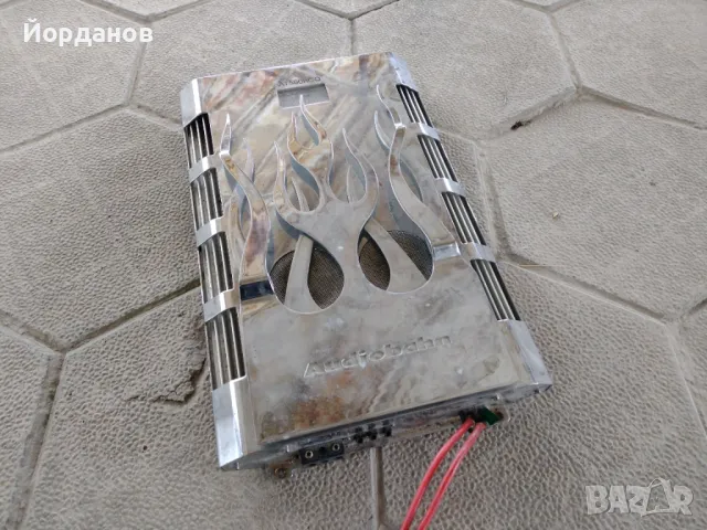 моноблок Audiobahn A1500HCQ 