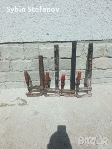 Продавам дърводелски стяги , снимка 3 - Стяги - 51317105