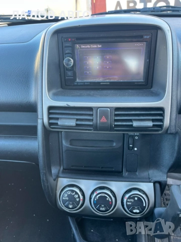 Honda CR-V II 2.0 i-VTEC DOHC 150к.с. 4х4 ръчна скоростна кутия (01-07)г. НА ЧАСТИ, снимка 11 - Автомобили и джипове - 52821908